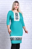 Rochie Traditionala Sarina Vernil - 46Marimea