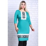 Rochie Traditionala Sarina Vernil - 48Marimea