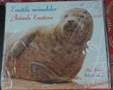 Album filatelic Emotiile animalelor 2019