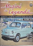 bnk ant Revista Masini de legenda 54 - Zastava 750
