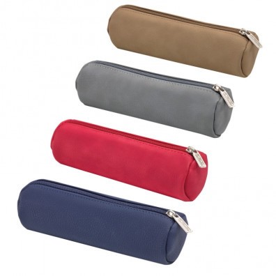 NECESSAIRE ROTUND PIELE DIVERSE MODELE foto