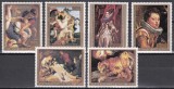 Guineea Bissau 1977-400 de ani-Nașterea lui Rubens, PA, Serie+Colita, 4 Poze,MNH, Nestampilat