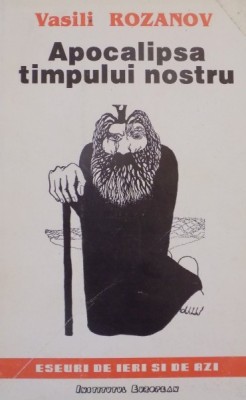 APOCALIPSA TIMPULUI NOSTRU de VASILI ROZANOV , 1994 foto
