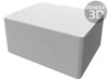Carcasă Universală Aluminiu IP66 90x115x55mm