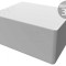 Carcasă Universală Aluminiu IP66 90x115x55mm