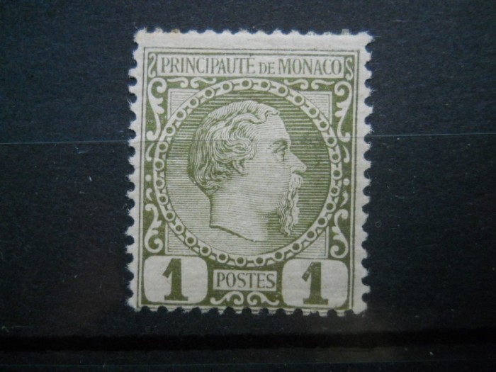 1885 MONACO COTA 29$