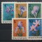 1968-Bulgaria-Flori-partial set-MNH-Perfect