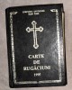 Carte de Rugaciuni Alba Iulia 1995, Binecuvantare P.S. Andrei, 610 pagini, Crestinism