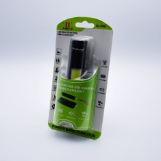 Lanterna Multifunctionala Cu Led XPE+COB,Functie PowerBank,USB -BL-808F foto