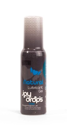 Lubrifiant JoyDrops Natural Gel - 100ml foto