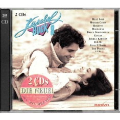 CD 2xCD Various &ndash; Kuschelrock 8 (VG++)
