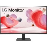 Monitor curbat LG 32MR50C-B, 31.5", Full HD, Panel VA, 100Hz, 5 ms, HDMI, Negru