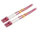 Patch Cord Fibra Optica Goobay OM4 LC/UPC 15m 50/125um Cod 95940