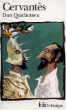 Don Quichotte | Miguel de Cervantes Saavedra, Gallimard