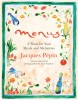Menus: A Book for Your Meals and Memories, 2018