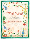 Menus: A Book for Your Meals and Memories, 2018