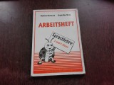 ARBEITSHEFT - RODICA ROMCEA (CAIET DE LUCRU PENTRU CLASA 3 SI 4, LIMBA GERMANA)