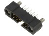 Conector PCB-cablu Datamate J-Tek THT