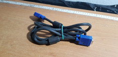 Cablu VGA Tata - Tata 1,7M #1-764 foto
