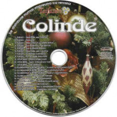 CD Colinde