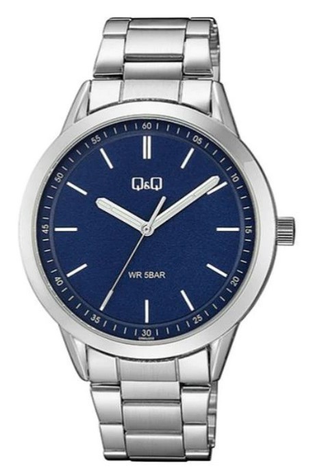 Ceas Barbatesc Q&amp;Q QB80J202Y Blue