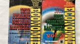 ECONOMIE TESTE PROBLEME REZOLVĂRI RĂSPUNSURI - VOL 1+2. PROF.DR. PAUL TĂNASE GHIȚĂ
