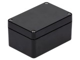 Carcasă universală RAYCHEM RPG - Etanșă IP66, 75x110x55mm, Neagră