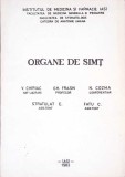 ORGANE DE SIMT-V. CHIRIAC, GH. FRASIN, N. COZMA, STRATULAT E., FATU C.-272393