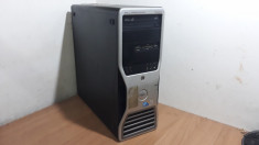 PC Octa Xeon i7 8gb FX 3800 256bit unitate pc gaming T3500 1366 w3520 foto