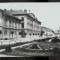 Carte postala, Lugosj Splaiul Coriolan Brediceanu din Lugoj, 1947