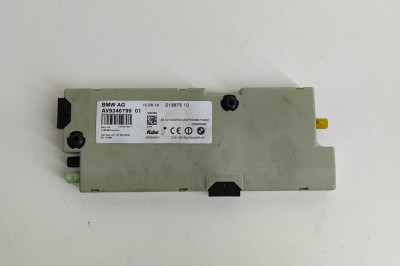 Amplificator de antena BMW 5 F10 2016 OEM: 9346799,21367510 22223804 foto