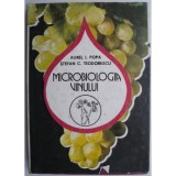 Aurel I. Popa, Stefan C. Teodorescu - Microbiologia vinului