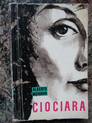 Alberto Moravia - Ciociara foto