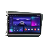 Cumpara ieftin Navigatie dedicata cu Android Honda Civic IX Sedan 2011 - 2015, 3GB RAM, Radio