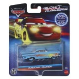 CARS GLOW RACERS MASINUTA METALICA RAMON SCARA 1 LA 55