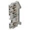 Conector de &Icirc;mbinare Șine 3 Borne Gri 0,08-2,5mm&sup2;