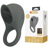 Inel penis vibrator Master Ring V, Pretty Love