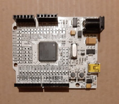 Platforme dezvoltare ARM AVR foto