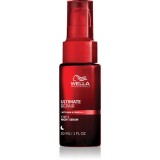 Wella Professionals Ultimate Repair Night Serum ser de noapte renovator pentru păr 30 ml