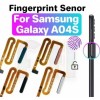 Banda Flex Senzor Amprenta Samsung Galaxy A04s A047F Alb Service Pack