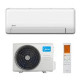 Aparat aer conditionat Midea All Easy Pro Nordic 2024 Inverter 12000 BTU Clasa A+++ Wi-Fi White