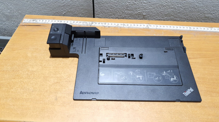 Lenovo ThinkPad 4338 Mini Dock Plus Series 3 Dockingstation 75y5729 #A1808