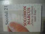Secolul 21, nr. 1-6/2017: Solomon Marcus 1925-2016; Ruxanda Beldiman 1973-2017