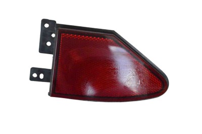 Reflector bara de protecție dreapta spate TESLA MODEL X 2019 OEM: 1022421-00-C 25218809 foto