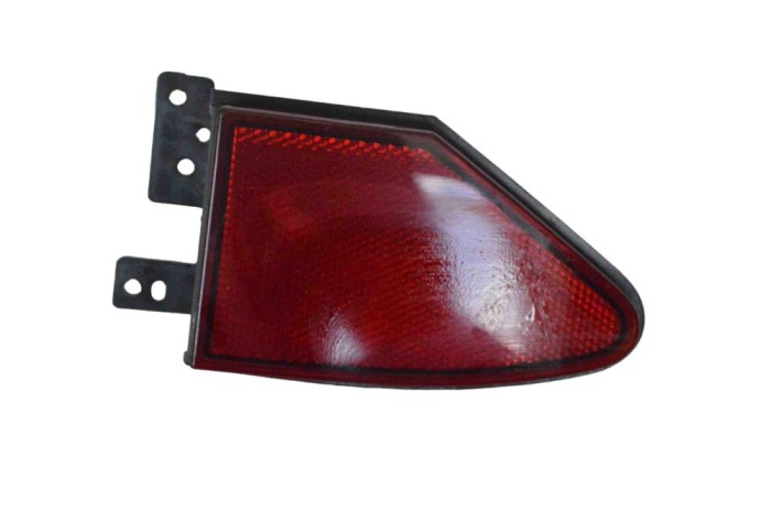 Reflector bara de protecție dreapta spate TESLA MODEL X 2019 OEM: 1022421-00-C 25218809