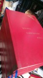Soimul Carpatilor-an 1930- 5 volume-roman in fascicole