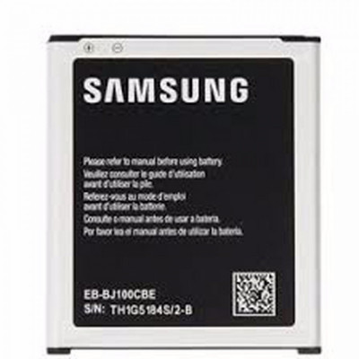 Baterie Samsung Galaxy J1 J100 EB-BJ100BBE foto