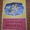 carte pentru copii - a cui va fi bicicleta ? - din anul 1978