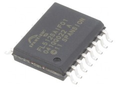 Memorie FLASH 512Mb SPI 133MHz 2.7-3.6V SO16 S25FL512SAGMFI011