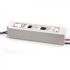 Sursa alimentare banda led 12v 6a 75w, ip67 foto